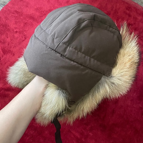 Canada Goose
Fur-Trim 1900 Aviator Hat main image 6